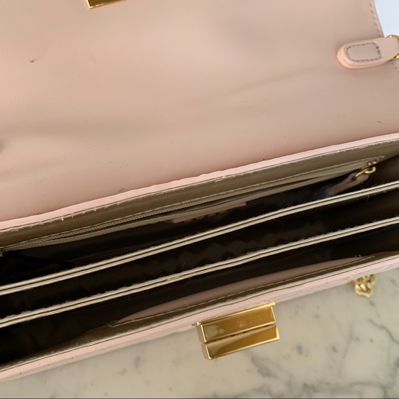 Bebe Textured Crossbody Purse - Picture 5 of 8